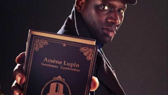 Omar Sy Lupin