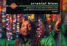 Oriental Blues