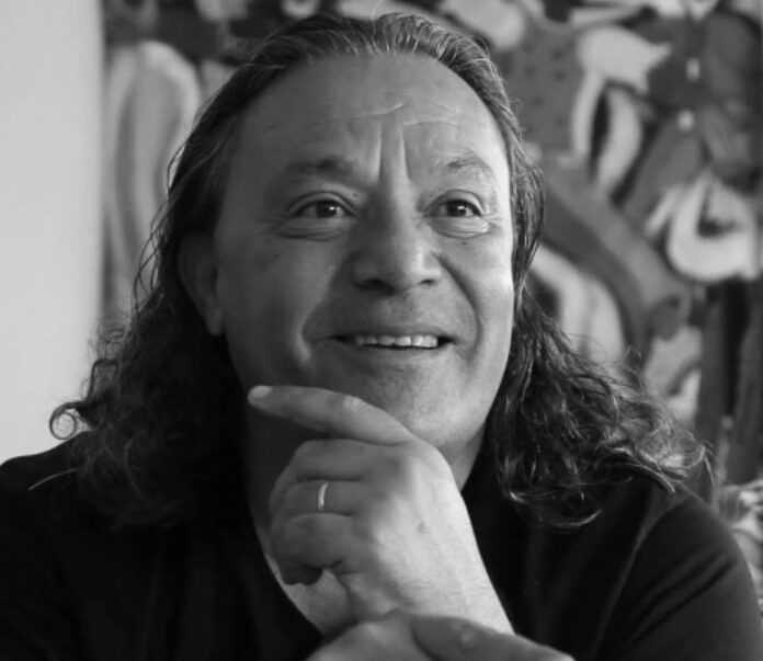 Portrait Tchale Figueira