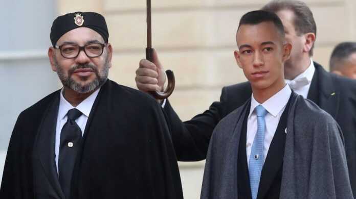 Prince-Héritier-Moulay-El-Hassan