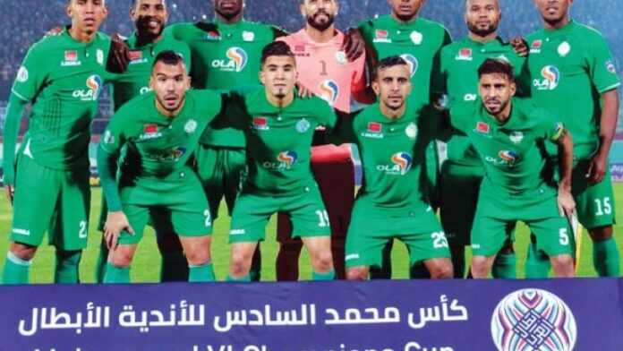 Le Raja de Casablanca