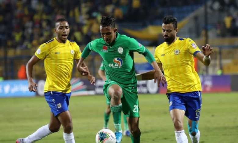 Ismaily du Raja en action