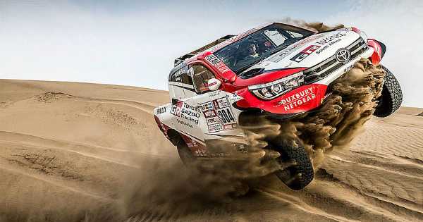 Rallye Dakar