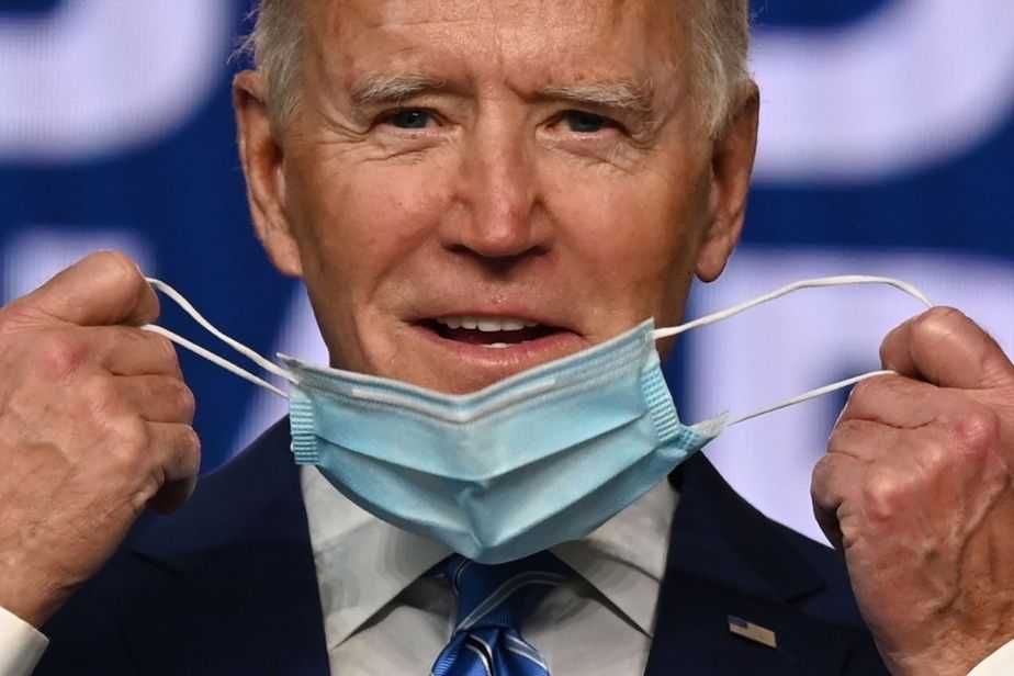 Etats-Unis : Joe Biden reçoit une deuxième dose de vaccin Covid-19
