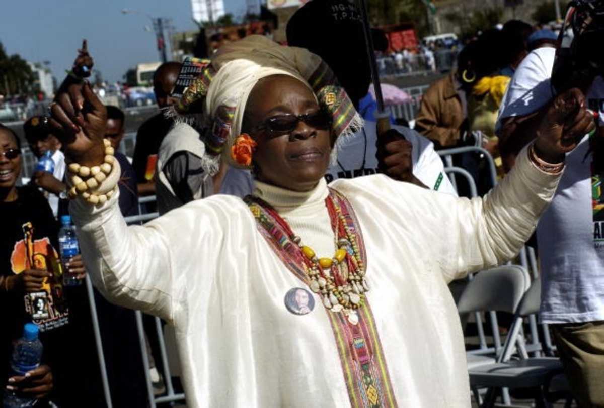 Rita Marley