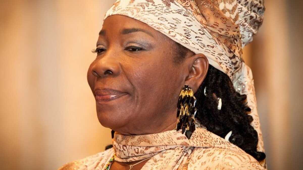 Décès de Rita, la femme de Bob Marley