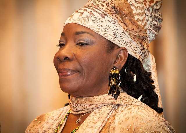 Décès de Rita, la femme de Bob Marley