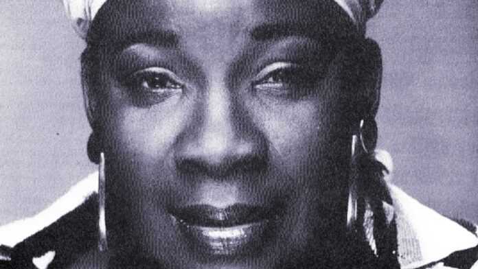 Rita Marley