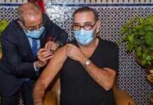 Le roi Mohammed VI