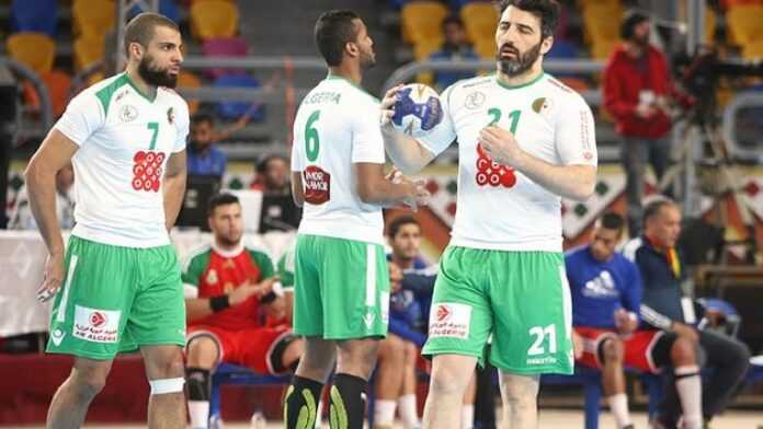 Sélection algérienne de handball