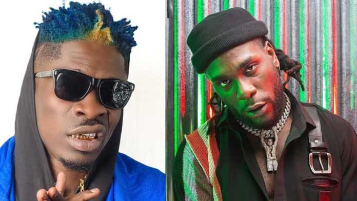 Shatta Wale et Burna Boy