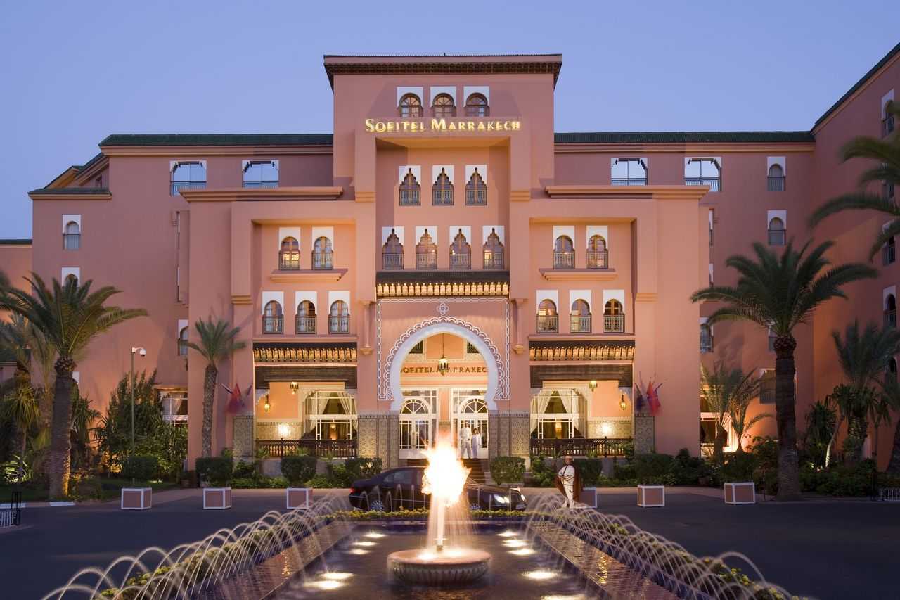 Maroc : arrestation du directeur de l'hôtel Sofitel, ce que l'on sait