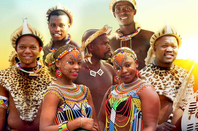 Artistes sud africains