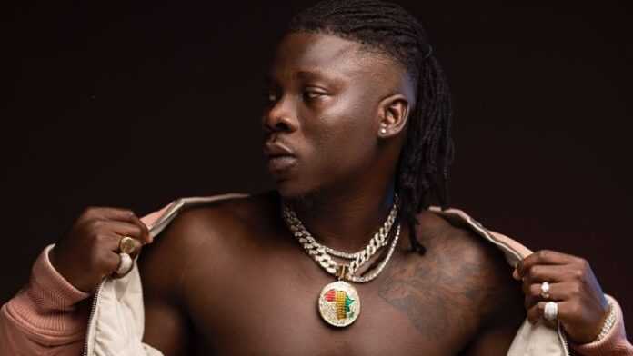 Stonebwoy