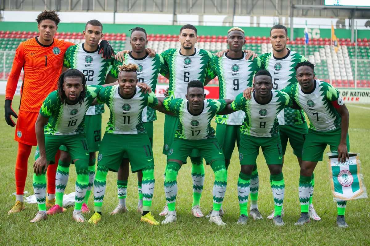 Nigeria : la fédération de football dépensera plus de 7 milliards en 2021