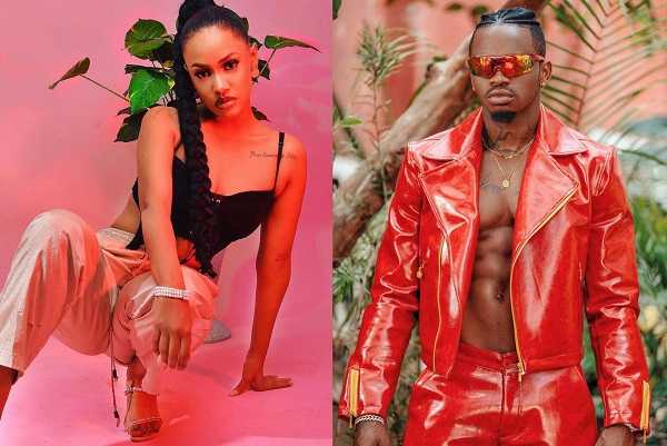 Tanasha donna et diamond platnumz