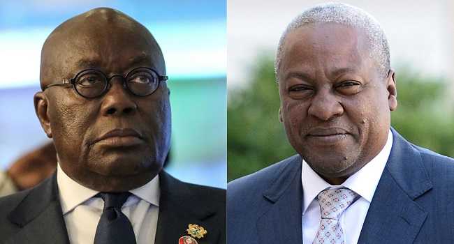 Ghana : Akufo-Addo riposte à la pétition de Mahama