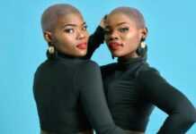 Viggy et Virginia, les jumelles qui font tout ensemble !