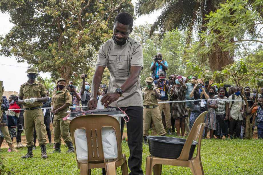 Bobi Wine