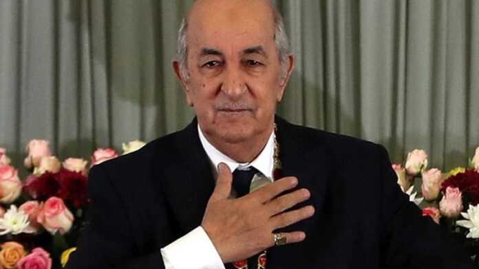 Abdelmadjid Tebboune