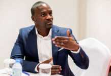 Akon signe un accord sur le cuivre et le cobalt akon