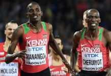 Athlétisme : le Kenya vaccine ses athlètes pour les JO Athlètes kényans