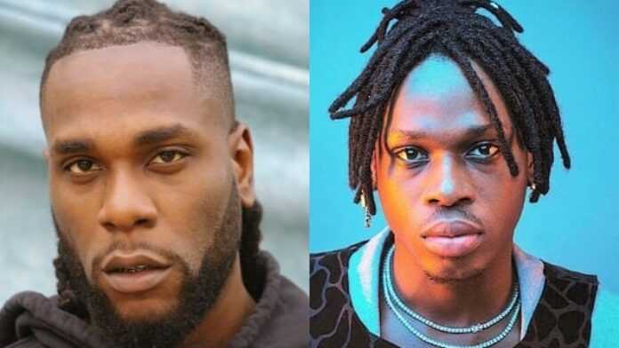 Burna Boy et Fireboy