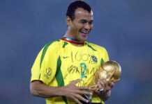 Le Brésilien Cafu est un grand fan de football africain Le Brésilien Cafu est un grand fan de football africain