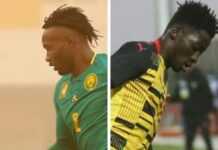 Cameroun vs Ghana