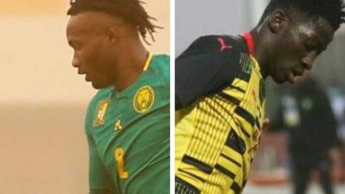 Cameroun vs Ghana