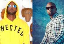 Booba et Rohff