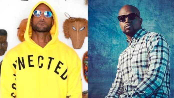 Booba et Rohff