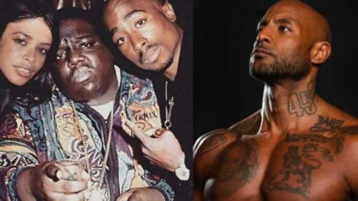 Booba, son avis sur Tupac et Biggie