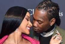 La Saint-Valentin de Cardi B crée la polémique ! Cardi B et Offset
