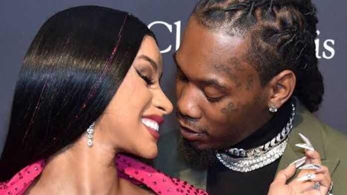 Cardi B et Offset