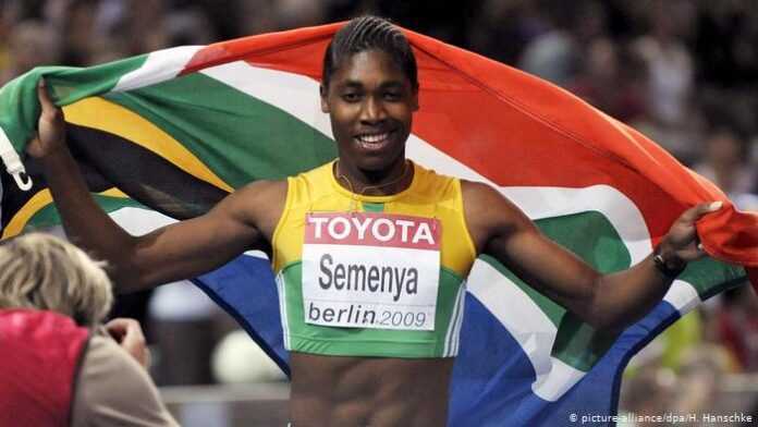 Caster Semenya