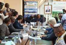 En Afrique, une plateforme pour l’accompagnement des jeunes dans l’entrepreneuriat agricole Cérémonie de signature de l'accord cadre de création de la Chaire Pierre Castel