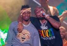 Diamond Platnumz et Davido