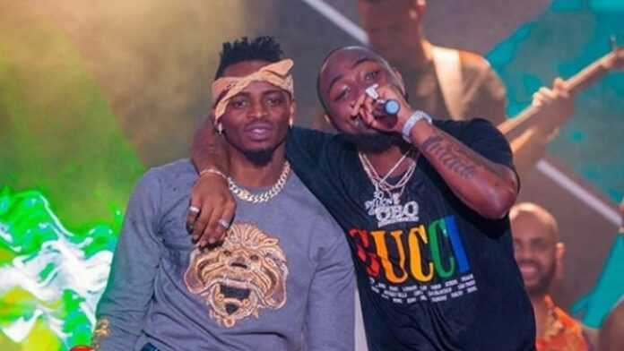 Diamond Platnumz et Davido