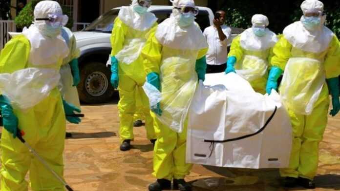 Maladie Ebola