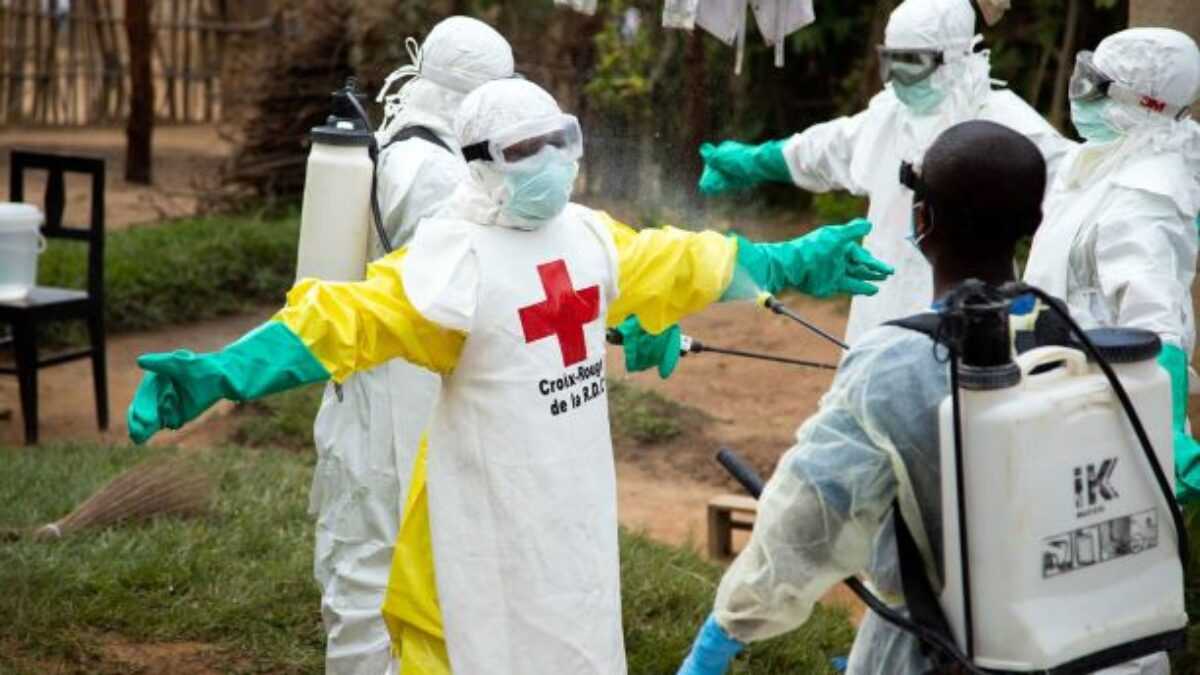 le dernier patient d’Ebola quitte le centre de Bulape, un espoir vers la fin de l’épidémie