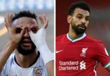 Buteurs africains : En-Nesyri toujours à l’affût de Mo. Salah En-Nesyri et Salah