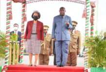 Sahle-Work Zewde et Evariste Ndayishimiye