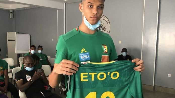 Etienne Eto'o