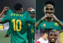 Cameroun : comment Etienne a pris le Mozambique en… Eto’o Etienne Eto'o et Samuel