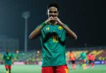 Etienne Eto’o : « Etre meilleur que mon papa » Etienne Eto’o