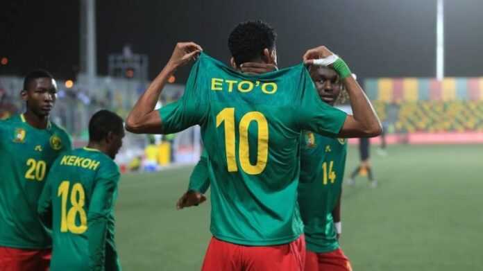 selection-cameroun La sélection camerounaise
