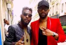 DJ Arafat et Fally Ipupa