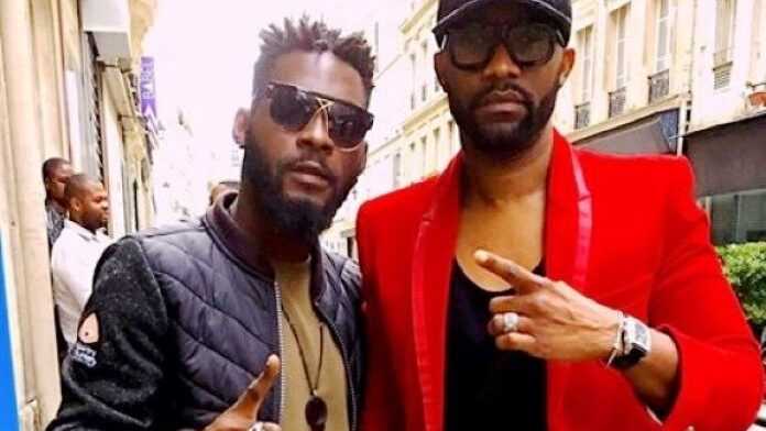 DJ Arafat et Fally Ipupa