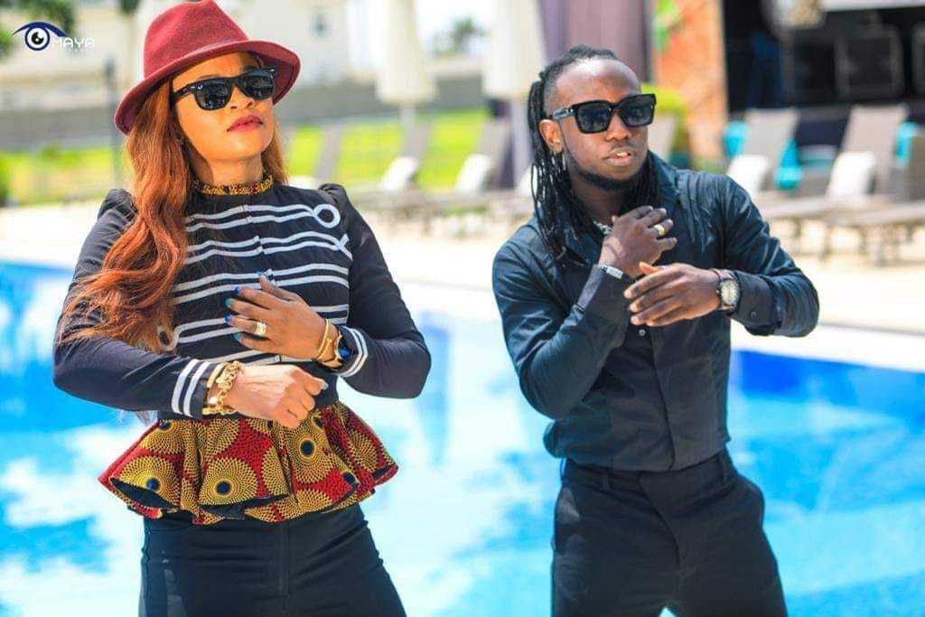 « On ne force pas l’amour », le clip officiel de Fanicko disponible en ...